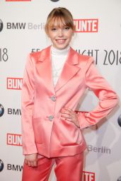 Lina Larissa Strahl – BUNTE & BMW Host Festival Night, Berlinale 2018