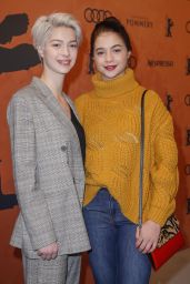 Lisa-Marie and Lara-Sophie Koroll – Audi Berlinale 2018 Brunch in Berlin