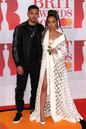 Little Mix – 2018 Brit Awards in London