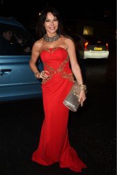 Lizzie Cundy – World Cancer Day Gala in London