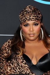 Lizzo - GQ All Star Party in LA