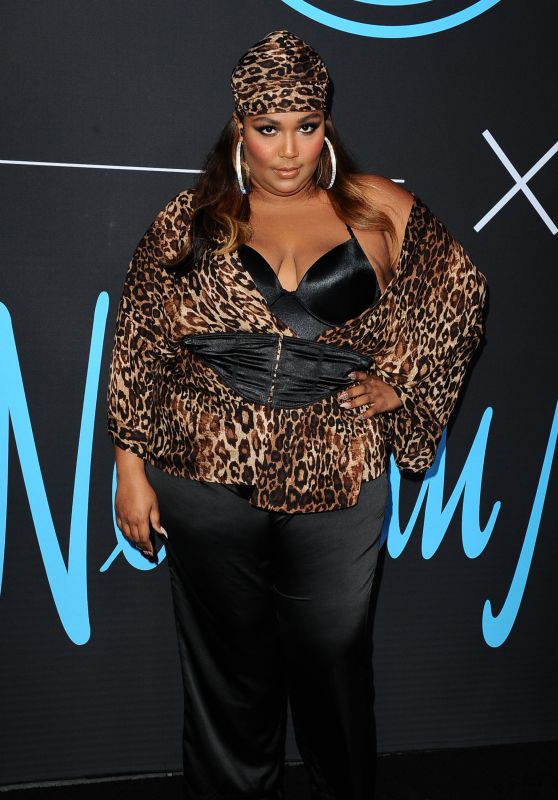 Lizzo - GQ All Star Party in LA