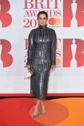 Louise Redknapp – 2018 Brit Awards in London