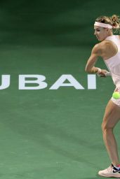 Lucie Safarova - WTA Dubai Championships 02/20/2018
