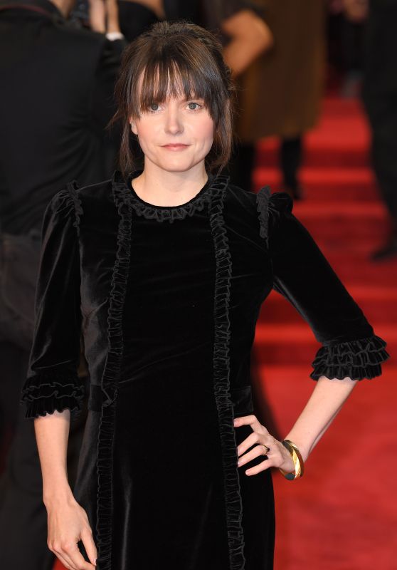 Lucy Cohen – 2018 British Academy Film Awards