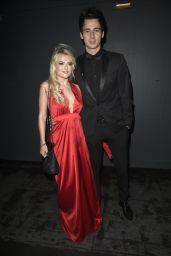 Lucy Fallon – Frame Fifth Anniversary Dinner in New York