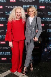Lydia Bright – “Murder On The Orient Express” Screening to Celebrate the Blu-Ray and DVD Release in London