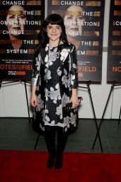 Madeleine Martin – “Notes From The Field” Special Screening in NY