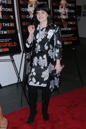 Madeleine Martin – “Notes From The Field” Special Screening in NY