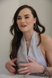 Madeline Carroll - "I Can Only Imagine" Photocall in Beverly Hills