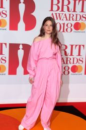 Maggie Rogers – 2018 Brit Awards in London