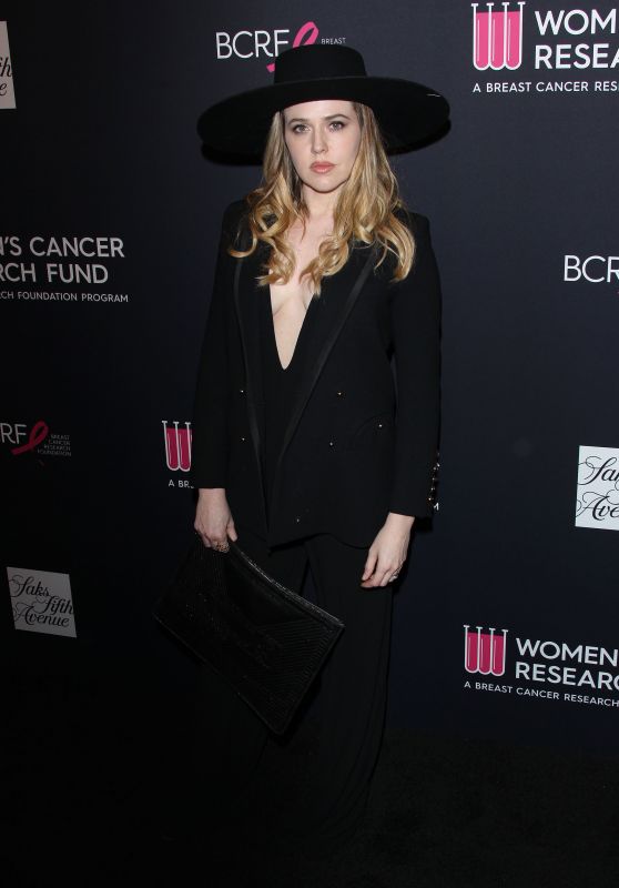 Majandra Delfino -The Womens Cancer Research Fund Hosts an Unforgettable Evening in LA  02/27/2018