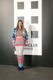 Margherita Missoni – Moncler Genius Project, Milan Fashion Week 02/20/2018