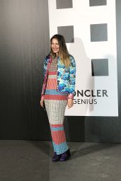 Margherita Missoni – Moncler Genius Project, Milan Fashion Week 02/20/2018