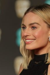 Margot Robbie – 2018 British Academy Film Awards