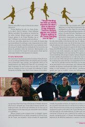 Margot Robbie - Cine Premiere Magazine February 2018 Issue