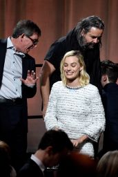 Margot Robbie – Oscars Nominees Luncheon 2018 in Beverly Hills