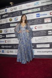 Maria PIa Calzone – 2018 Los Angeles Italia Film, Fashion and Art Festival