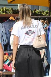 Maria Sharapova - Shopping in Venice in Malibu 02/15/2018