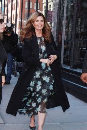 Maria Shriver at Build Series in NYC 02/27/2018