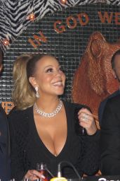Mariah Carey and Bryan Tanaka Leave The Reserve Night Club in LA 02/25/2018
