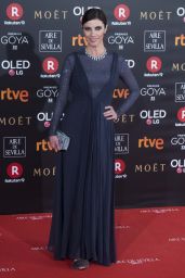 Maribel Verdu – 2018 Goya Awards in Madrid
