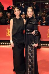 Marie Bäumer and Emily Atef – “3 Days in Quiberon” Premiere at Berlinale 2018