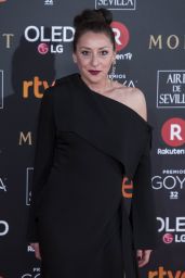 Mariola Fuentes – 2018 Goya Awards in Madrid