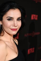 Martha Higareda – “Altered Carbon” Premiere in Los Angeles