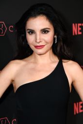 Martha Higareda – “Altered Carbon” Premiere in Los Angeles
