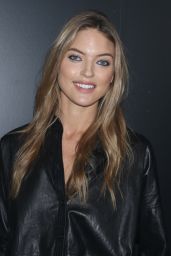 Martha Hunt – Zadig and Voltaire FW18, NYFW in New York