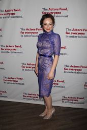 Megan McGinnis – Actors Fund’s 15th Anniversary After Party in New York