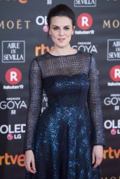 Melina Matthews – 2018 Goya Awards in Madrid