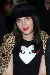 Michele Hicks – Anna Sui Show FW18 at NYFW