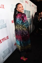 Michelle Mitchenor – “Seven Seconds” TV Show Premiere in LA