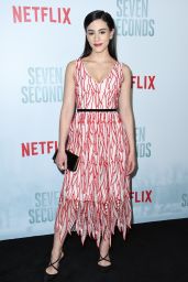 Michelle Veintimilla – “Seven Seconds” TV Show Premiere in LA