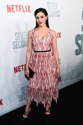 Michelle Veintimilla – “Seven Seconds” TV Show Premiere in LA
