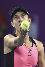 Mihaela Buzarnescu – Qatar WTA Total Open in Doha 02/16/2018