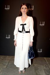 Millie Brady – Dunhill & GQ Pre-BAFTA Filmmakers Dinner And Party in London