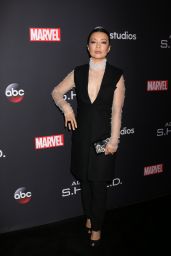 Ming-Na Wen - "Agents Of S.H.I.E.L.D." 100th Episode Party in LA