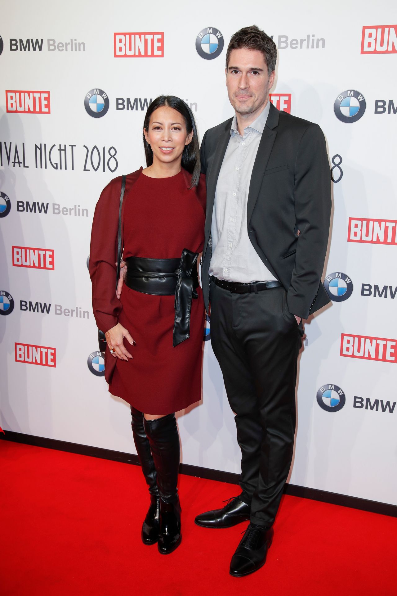 Minh-Khai Phan-Thi – BUNTE & BMW Host Festival Night, Berlinale 2018