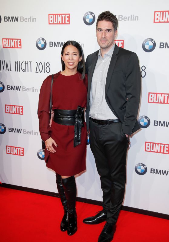 Minh-Khai Phan-Thi – BUNTE & BMW Host Festival Night, Berlinale 2018