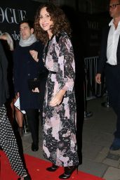 Minnie Driver – Vogue and Tiffany & Co BAFTA Afterparty in London