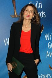 Minnie Driver – Writers Guild Awards 2018 Red Carpet