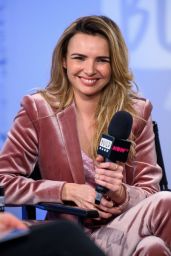 Nadine Coyle at Build Series in London