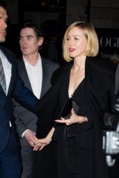 Naomi Watts – Vogue and Tiffany & Co BAFTA Afterparty in London