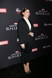 Natalia Cordova-Buckley – “Agents Of S.H.I.E.L.D.” 100th Episode Party in LA