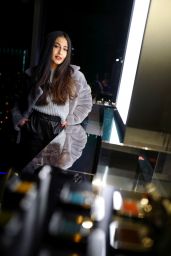 Nausheen Shah – Tom Ford: EXTREME Cocktail Party Fall Winter 2018 at NYFW