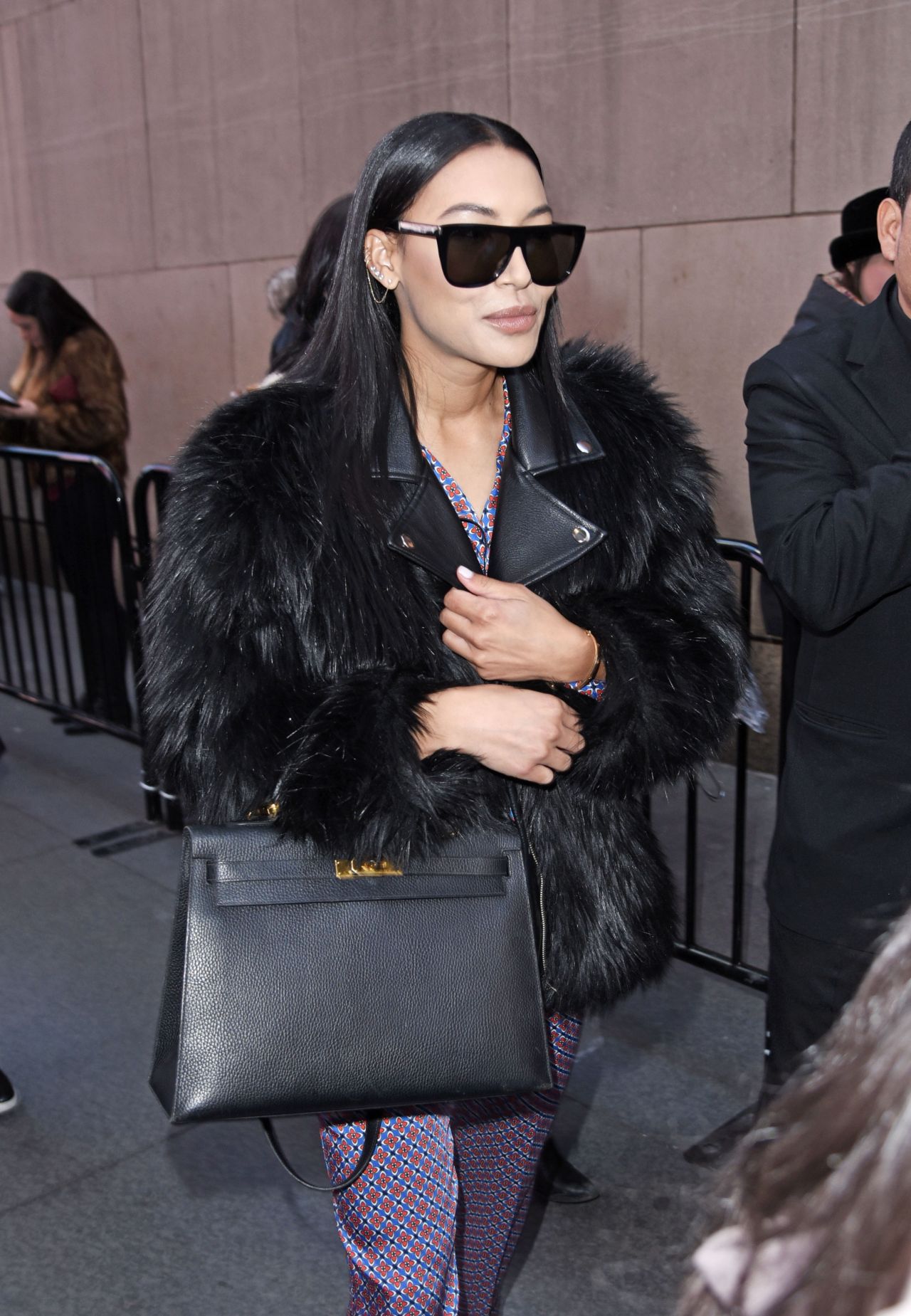 Naya Rivera Arriving to the MTV TRL Studios in NYC • CelebMafia