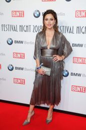 Nazan Eckes – BUNTE & BMW Host Festival Night, Berlinale 2018